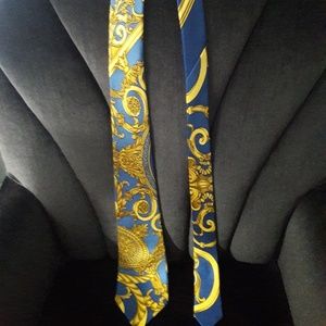 Vintage Hermes scarf tie